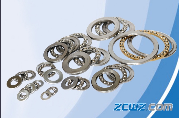 推力轴承分类,单向推力球轴承和双向推力球轴承区别