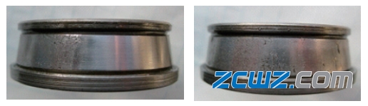三种类型轴承剥落失效形貌原因及预防措施