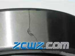 轴承套圈断裂形式有哪些,你知道几种呢?