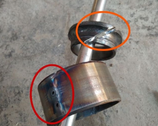 十五万公里的伊兰特更换左前轮轴承,拆卸轴承的过程比较折腾人!