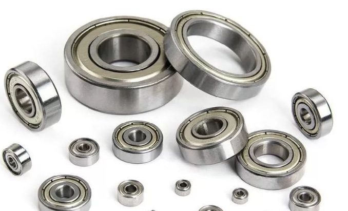 滚珠式轴承和滚柱式轴承的区别与轴承符号含义