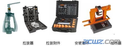 TIMKEN轴承使用注意事项