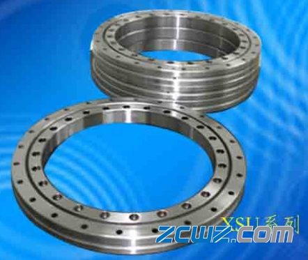交叉滚子轴承结构特点及系列型号
