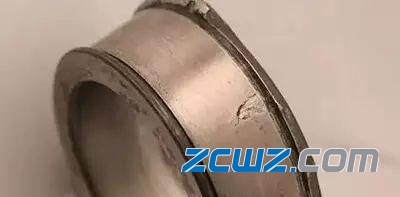 轴承的这些损伤你遇到过吗轴承故障图解及措施