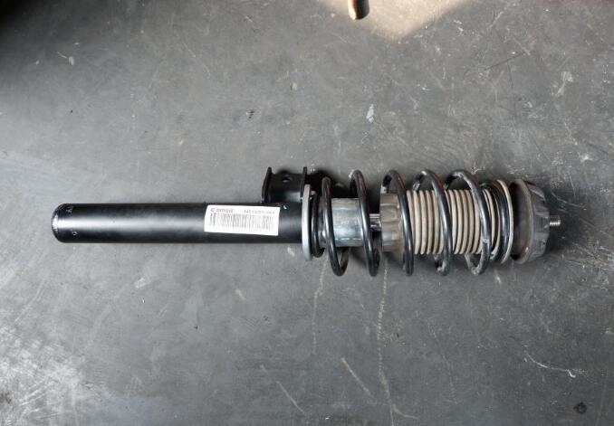 轮毂轴承损坏跟减振器有关系吗不但有而且还很大!