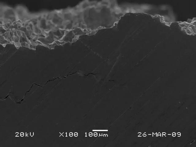 轴承垫片断裂原因分析,看是否对你们有用