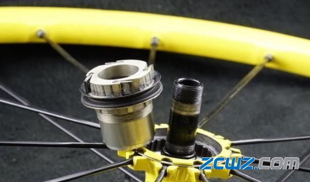 自行车轮组及轴承保养,安全拆卸过程