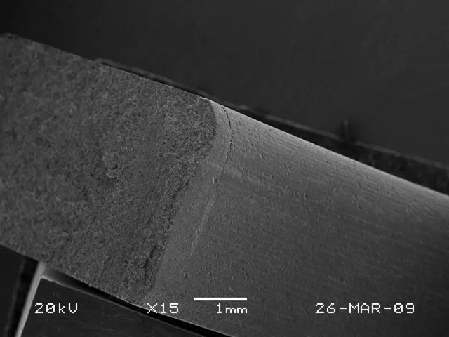 轴承垫片断裂原因分析,看是否对你们有用