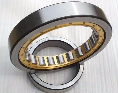 圆柱滚子轴承摩擦系数小,安装拆卸方便