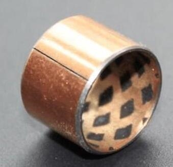 镶嵌型自润滑轴承的种类与选用