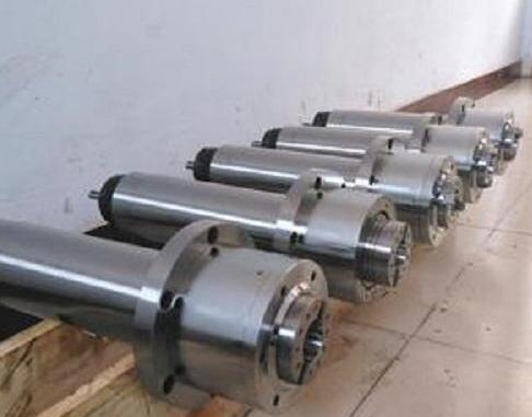 关于机床主轴生产加工工艺技术要求的简单介绍