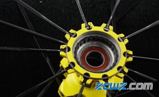 自行车轮组及轴承保养,安全拆卸过程