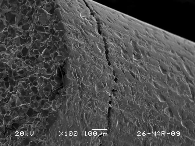 轴承垫片断裂原因分析,看是否对你们有用