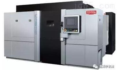 日本十大机床品牌排名,你知道几个?