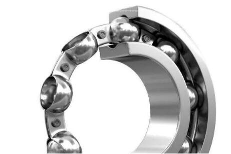 轴承那么硬,珠子是怎么塞进去的看完明白了