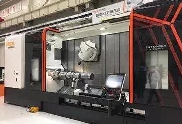 日本十大机床品牌排名,你知道几个?