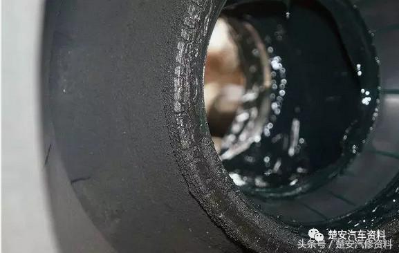 轴承黄油千万别上太多!否则易出事故……