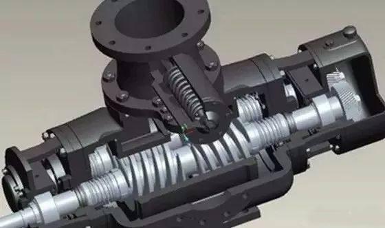 详细了解干式真空泵的基本原理与应用!