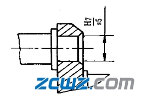 为何轴承会采用过盈配合的装配?图文举例说明