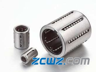 直线轴承失效的三个主要因素