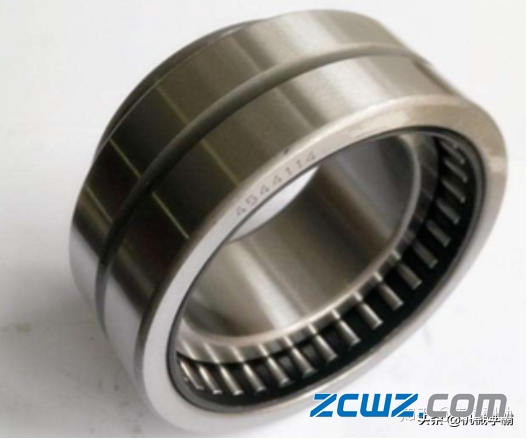 从数据和形状上看轴承的世界