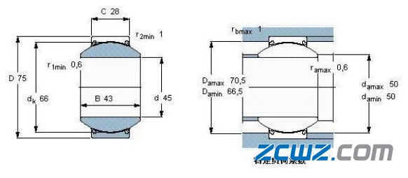 如何计算轴承动负荷