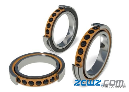 从数据和形状上看轴承的世界