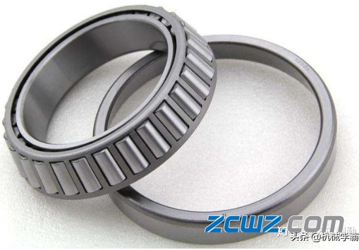 从数据和形状上看轴承的世界