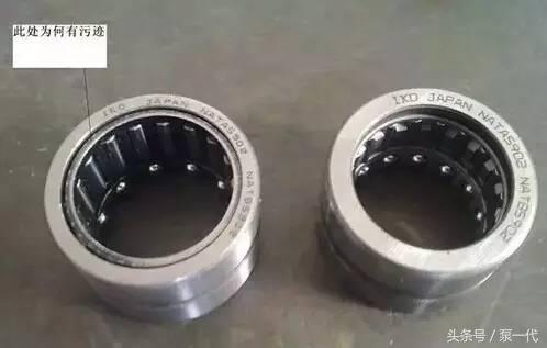 轴承哥教你如何辨别真假轴承!