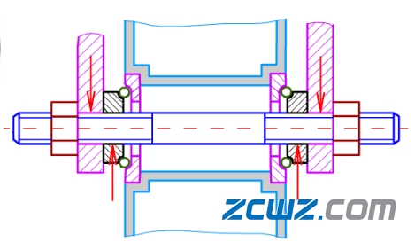 【轴承知识】图文简介——轴