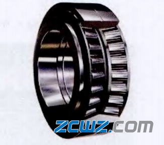 双列圆锥滚子轴承失效实例图分析
