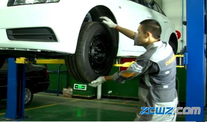 轮毂轴承间隙调整具体步骤