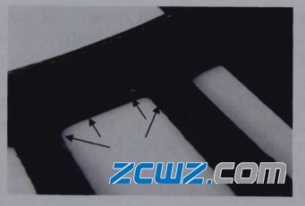 双列圆锥滚子轴承失效实例图分析