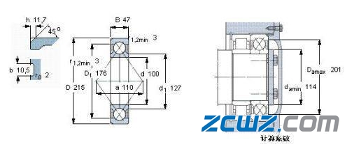 如何计算轴承动负荷