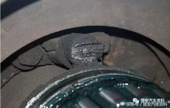 轴承黄油千万别上太多!否则易出事故……