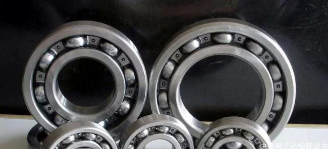 轴承那么硬,珠子是怎么塞进去的看完明白了