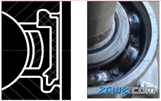 轴承密封介绍(图文并茂),值得收藏