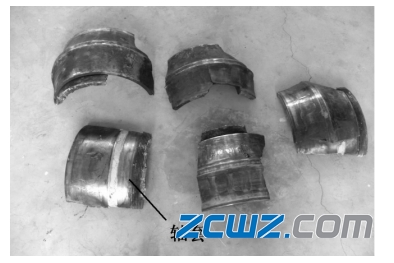 举例调心滚子轴承裂纹产生原因及轴承网状碳化物缺陷分析