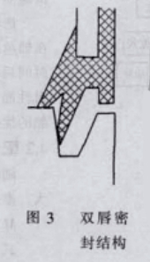 深沟球轴承密封结构形式及应用