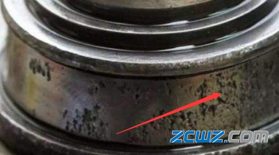 滑动轴承早期损坏常见形式、原因及预防措施