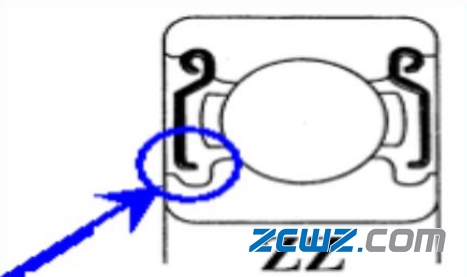 轴承密封介绍(图文并茂),值得收藏