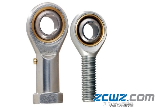 从数据和形状上看轴承的世界