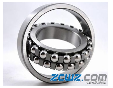 从数据和形状上看轴承的世界