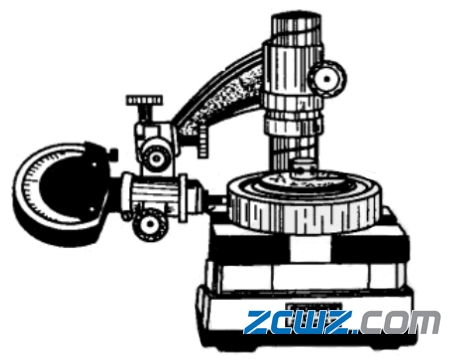 滚动轴承游隙测量仪器与测量方法