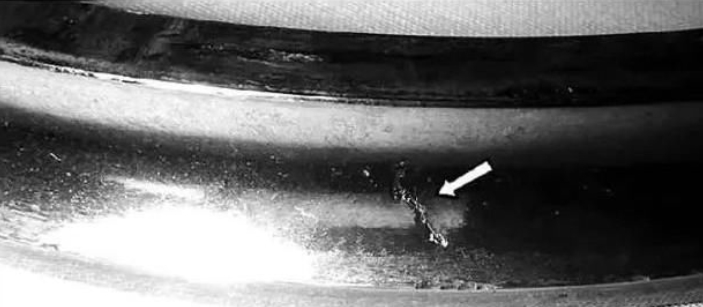 轴承的各式损伤方式