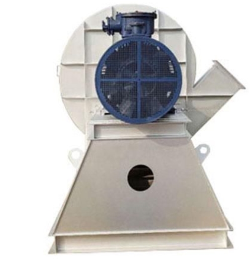 不锈钢离心风机轴承振动的允许值范围