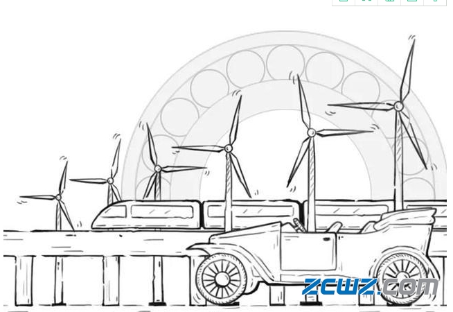 轴承的那点乐趣,轴承为何而出现?轴承又怎样出现的