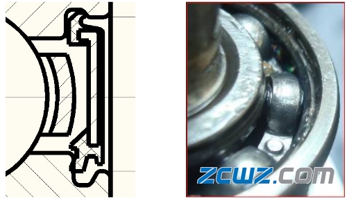 轴承密封介绍(图文并茂),值得收藏