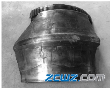 举例调心滚子轴承裂纹产生原因及轴承网状碳化物缺陷分析