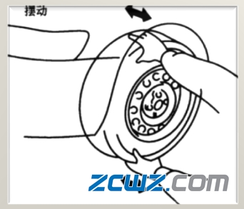 轮毂轴承间隙调整具体步骤